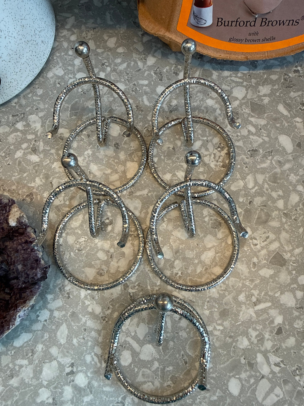 Claudia Ribster’s Live Basket