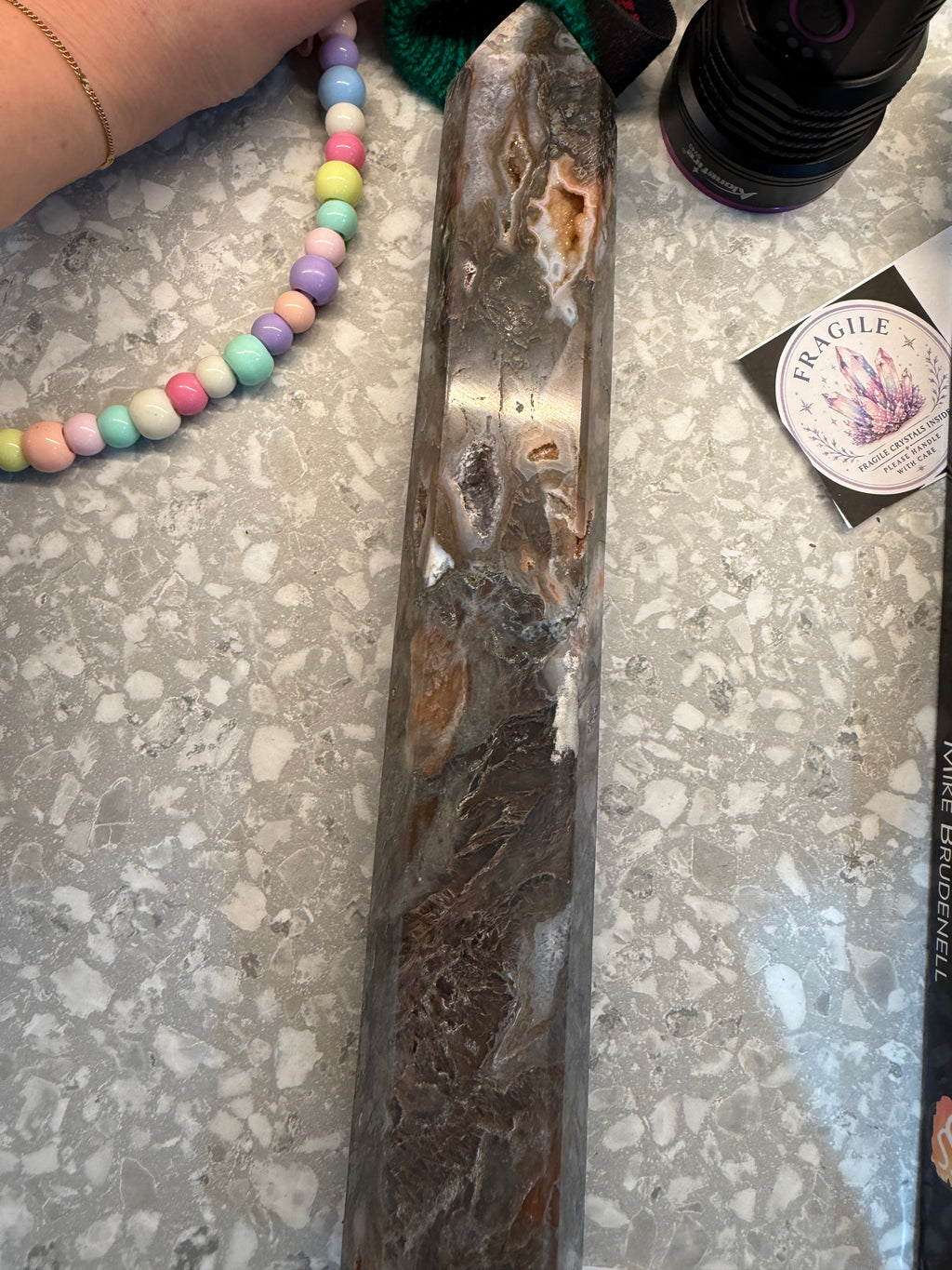 Pure Earth Wellness live basket