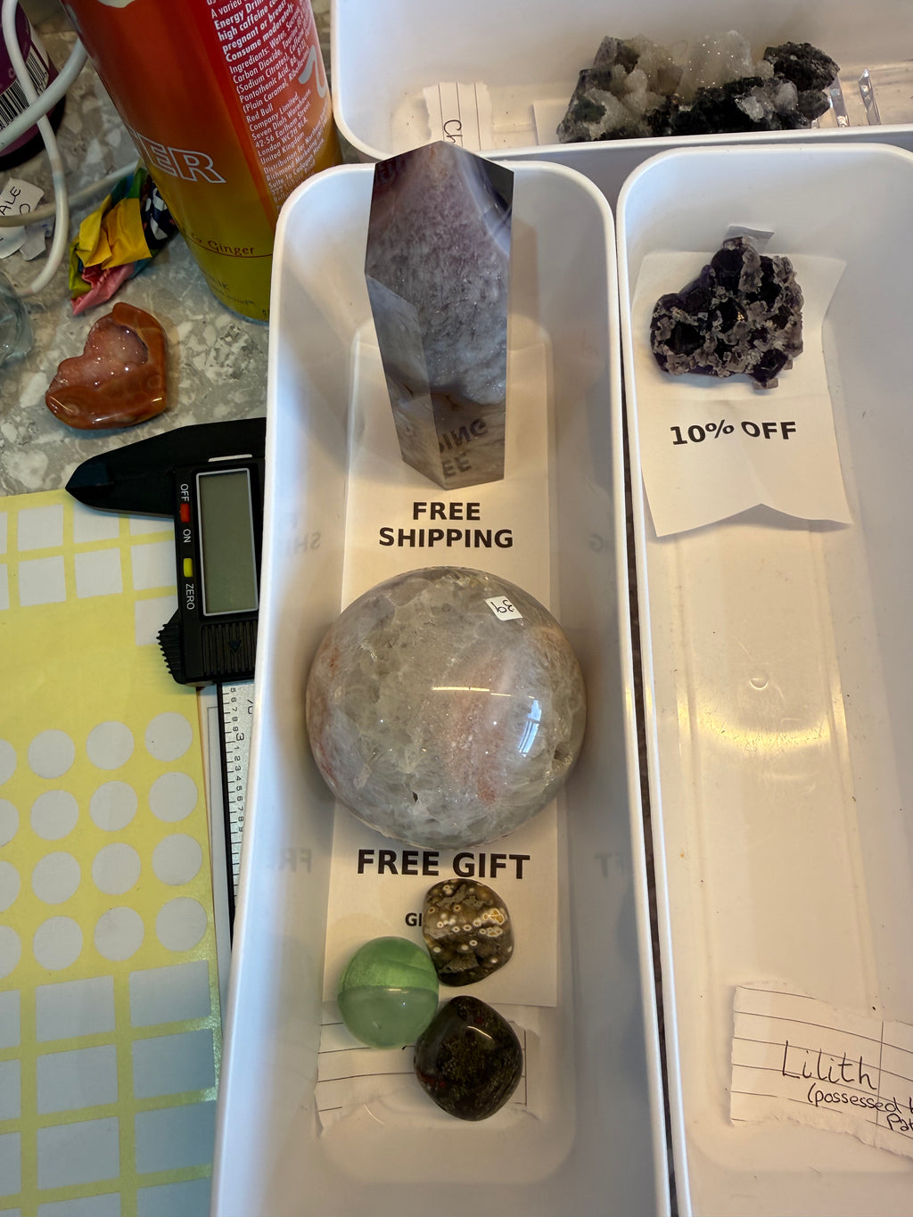 X’s Live Basket